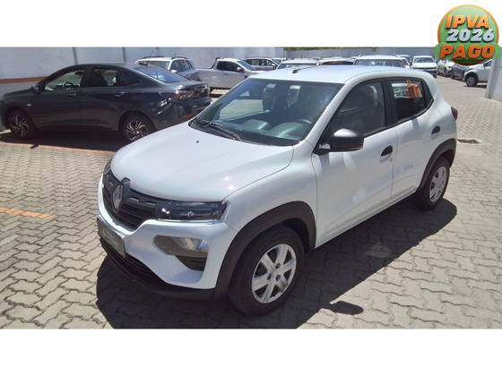 RENAULT KWID 1.0 12V SCE FLEX ZEN MANUAL